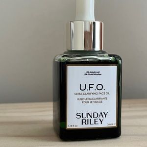 Sunday Riley UFO face oil